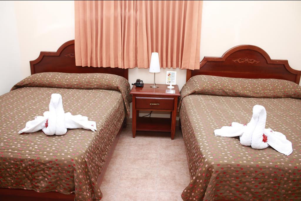 Hotel La Morada 산토도밍고 객실 사진