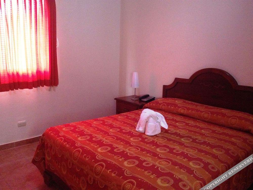 Hotel La Morada 산토도밍고 외부 사진