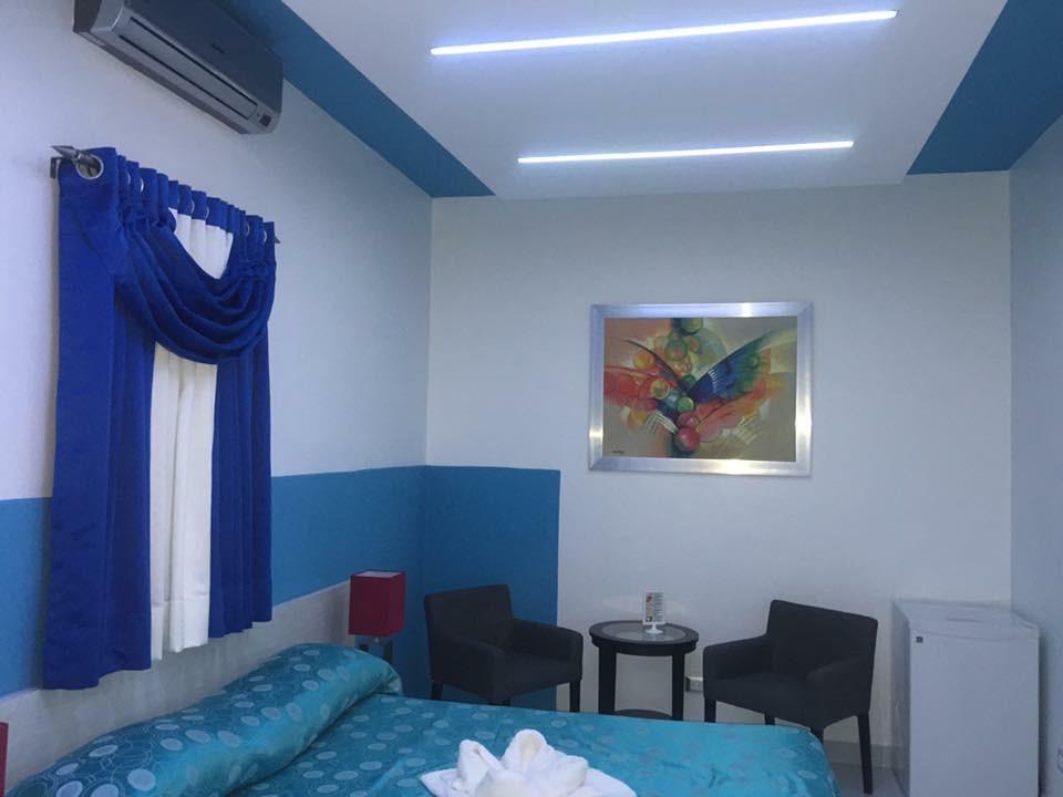 Hotel La Morada 산토도밍고 외부 사진