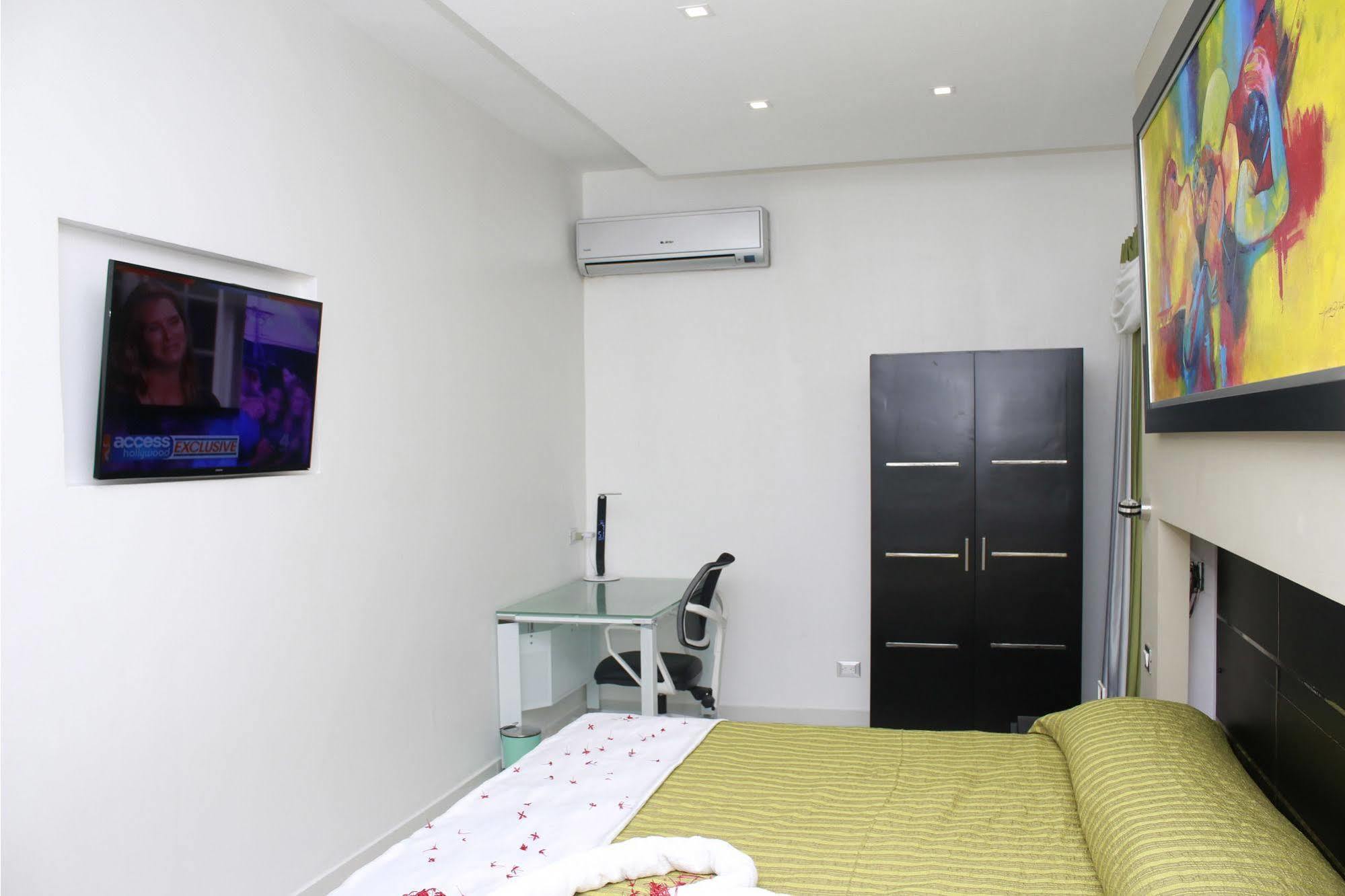 Hotel La Morada 산토도밍고 외부 사진