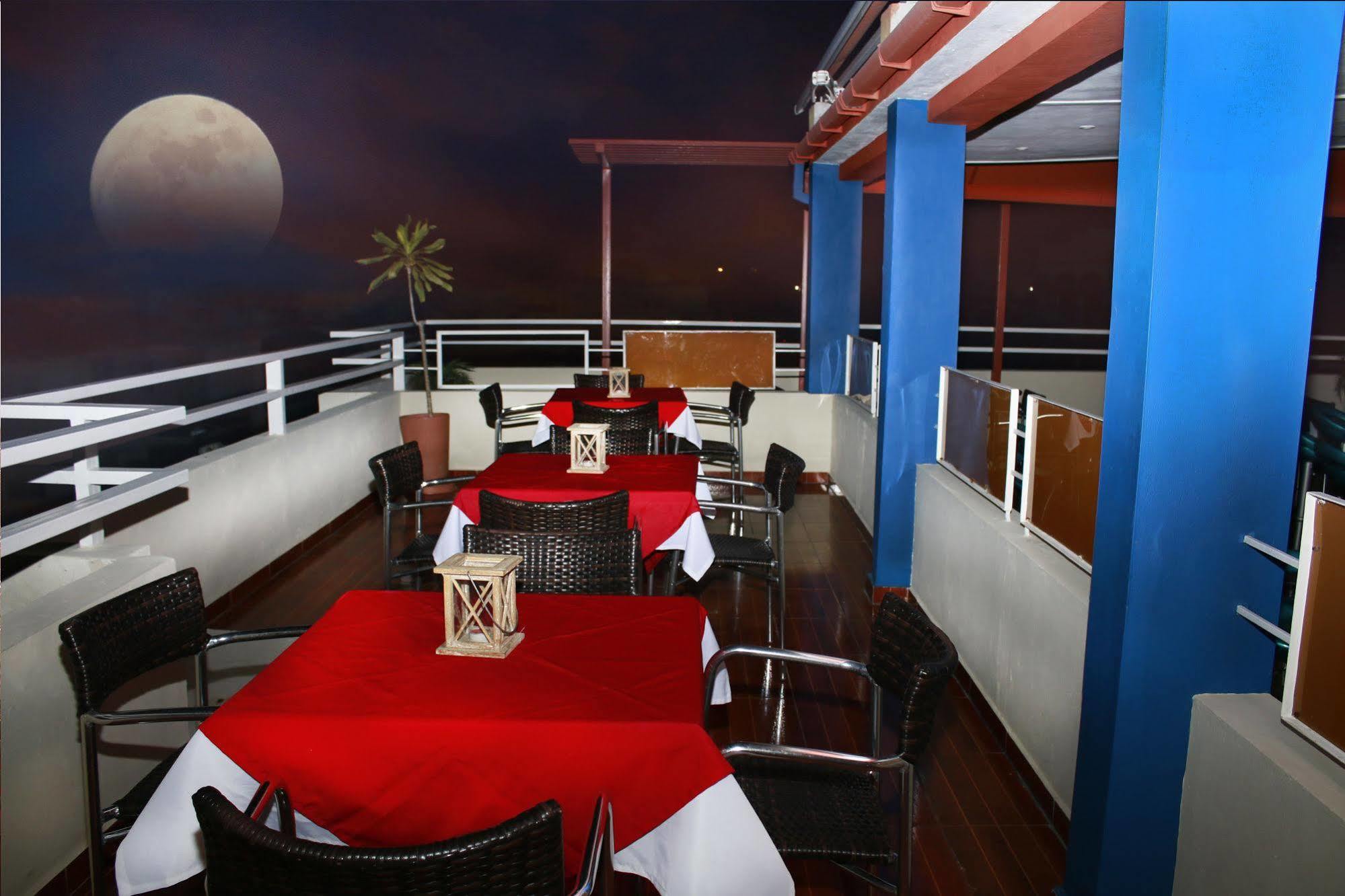 Hotel La Morada 산토도밍고 외부 사진